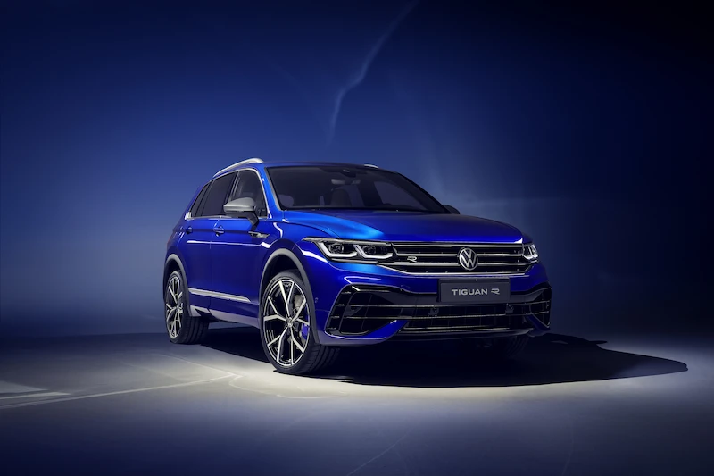 Nowy Volkswagen Tiguan - teczka prasowa - 15.