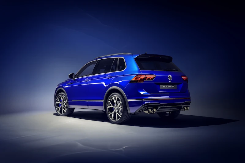 Nowy Volkswagen Tiguan - teczka prasowa - 32.