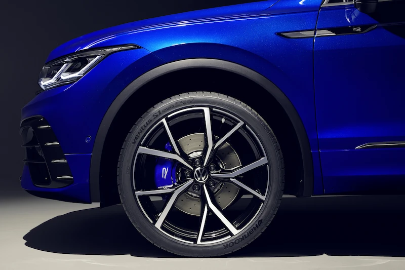 Nowy Volkswagen Tiguan - teczka prasowa - 16.