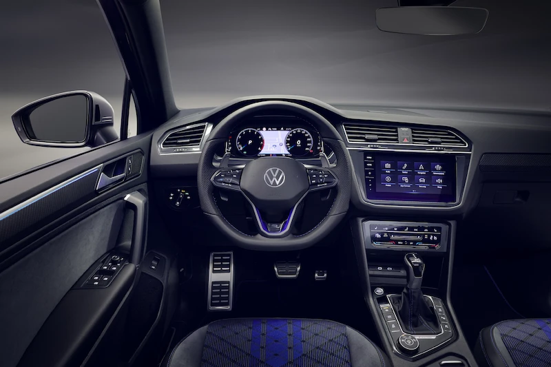 Nowy Volkswagen Tiguan - teczka prasowa - 18.