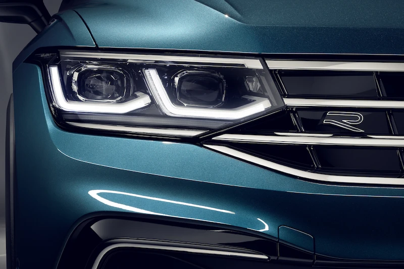 Nowy Volkswagen Tiguan - teczka prasowa - 29.