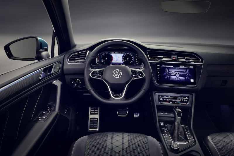 Nowy Volkswagen Tiguan - teczka prasowa - 24.
