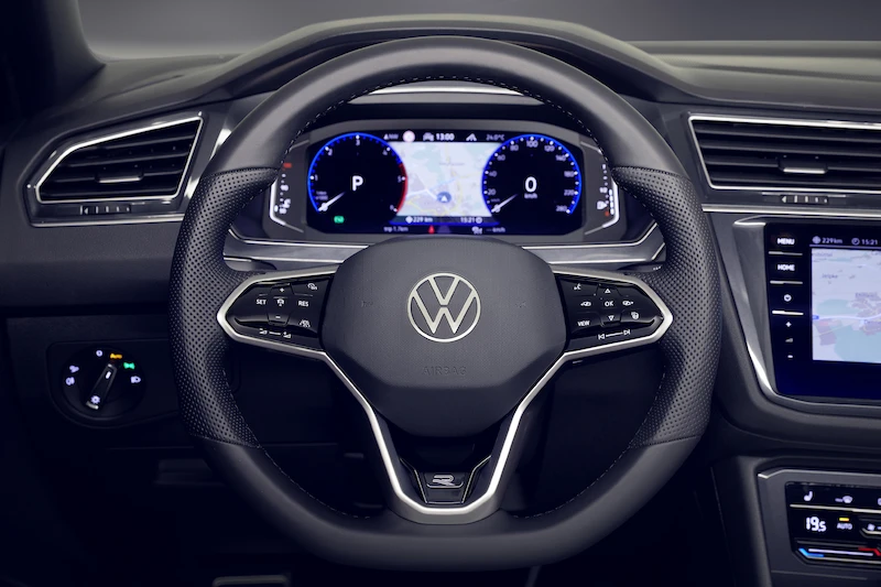 Nowy Volkswagen Tiguan - teczka prasowa - 25.