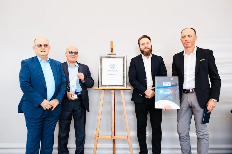 Konkurs „Dealer roku 2019” rozstrzygnięty - 4.