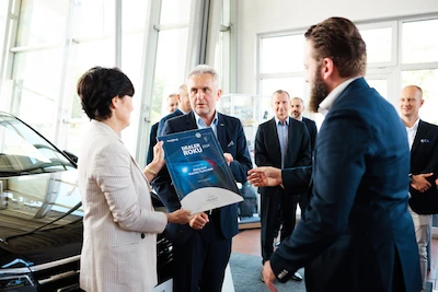 Konkurs „Dealer roku 2019” rozstrzygnięty - galeria