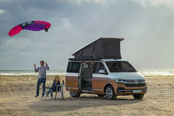 Wybierz kampera marki Volkswagen i spędź wakacje jakich jeszcze nie było!
