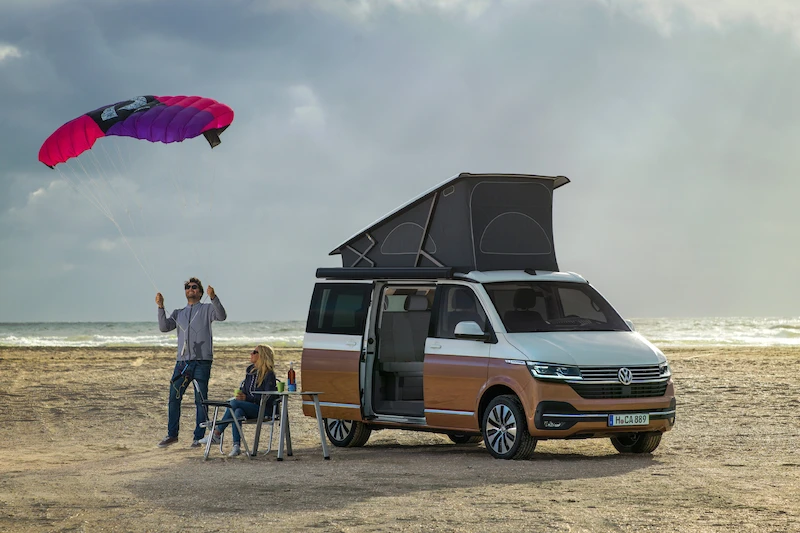 Wybierz kampera marki Volkswagen i spędź wakacje jakich jeszcze nie było! - 5.