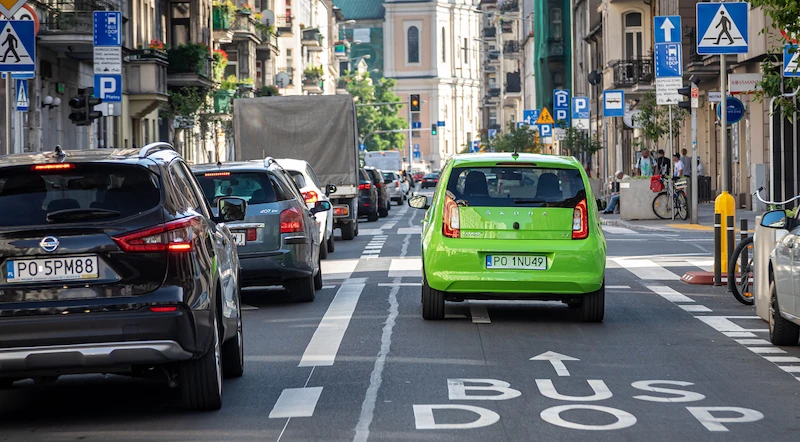 Energia elektryczna ze źródeł odnawialnych dla właścicieli samochodów elektrycznych i hybrydowych typu plug-in od Grupy Polenergia - 3.