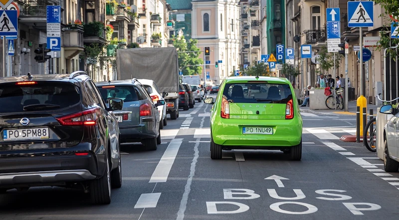 Na drodze do klimatycznej neutralności - elektromobilność - 7.