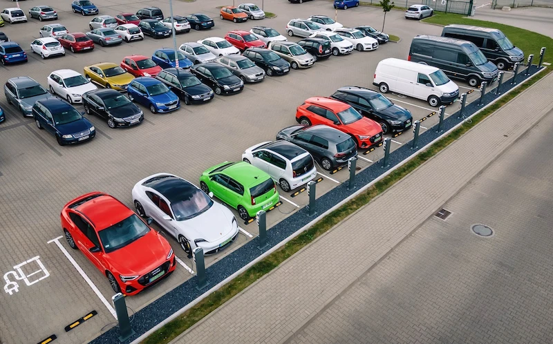 Na drodze do klimatycznej neutralności - elektromobilność - 14.