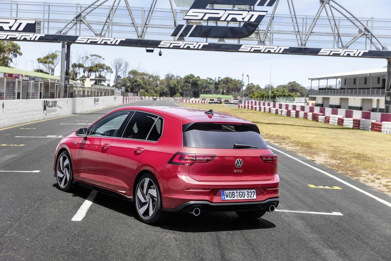 Nowy Golf GTI i Golf GTE już dostępne do zamawiania - 12.