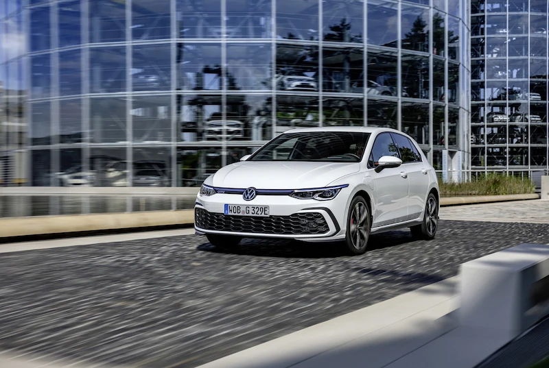 Nowy Golf GTI i Golf GTE już dostępne do zamawiania - 11.