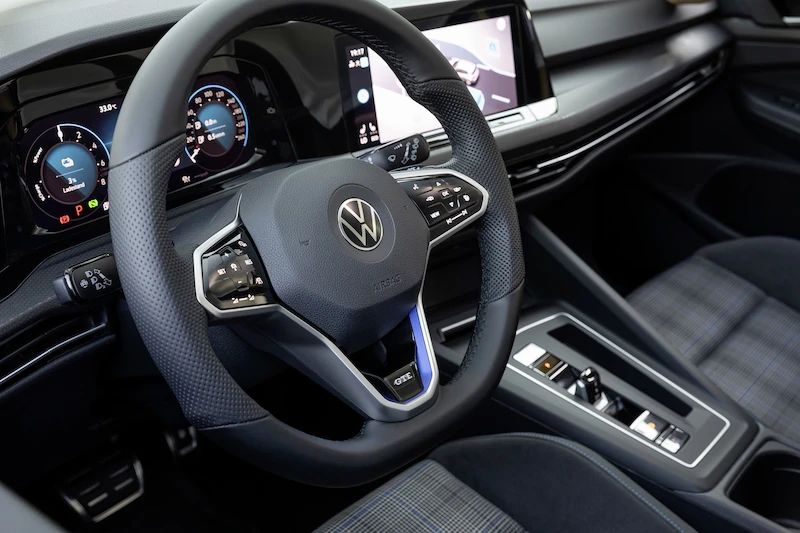 Nowy Golf GTI i Golf GTE już dostępne do zamawiania - 9.