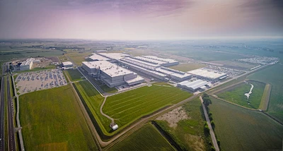 Zakład we Wrześni - galeria