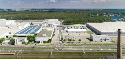 Zakład w Poznaniu - galeria
