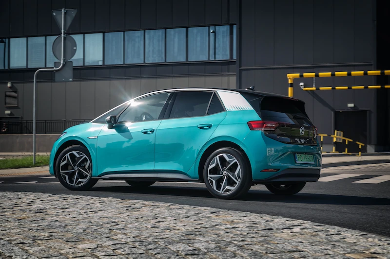 Volkswagen ID.3 polska prezentacja - 6.