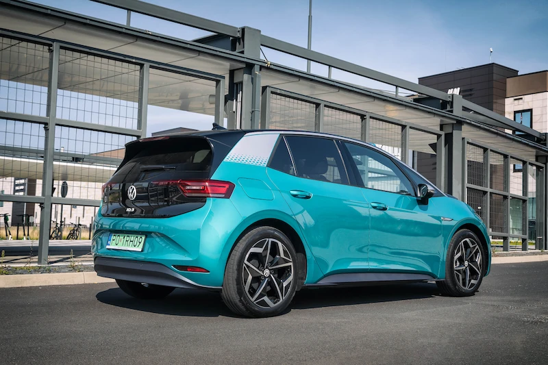 Volkswagen ID.3 polska prezentacja - 8.