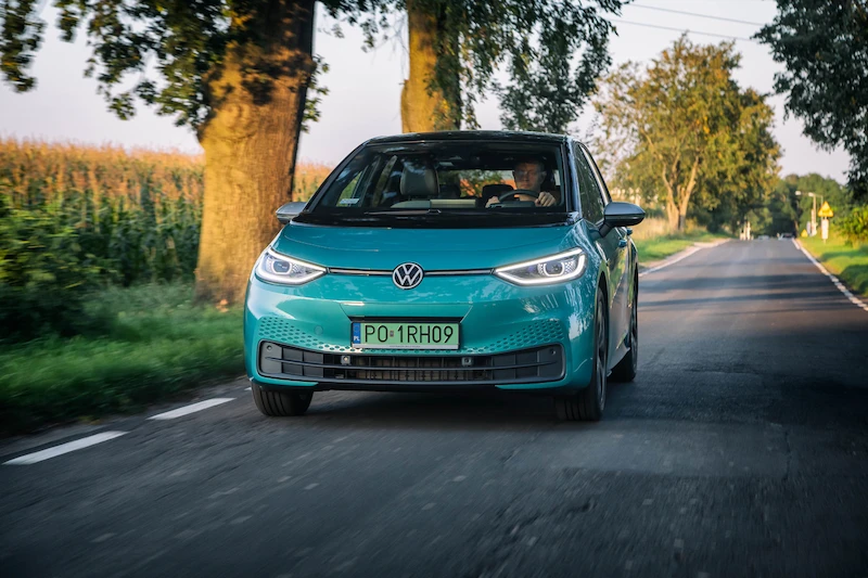 Volkswagen ID.3 polska prezentacja - 14.