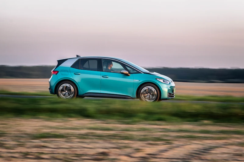 Volkswagen ID.3 polska prezentacja - 19.