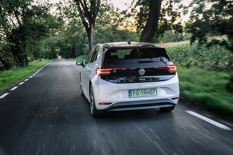 Volkswagen ID.3 polska prezentacja - 24.