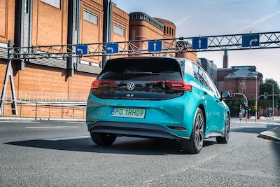 Volkswagen ID.3 polska prezentacja - galeria