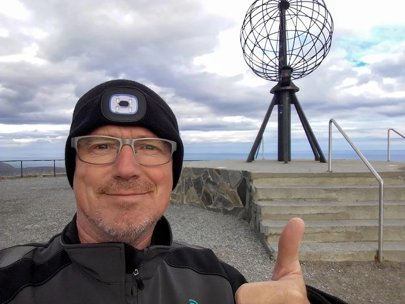 Opowieść: cicha podróż na północne krańce Europy - elektrycznym e-Crafterem w wersji kamperowej aż na Nordkapp - 3.