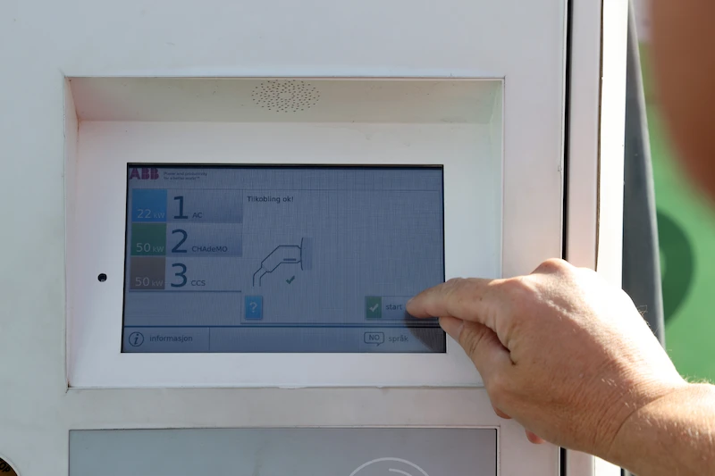 Opowieść: cicha podróż na północne krańce Europy - elektrycznym e-Crafterem w wersji kamperowej aż na Nordkapp - 6.