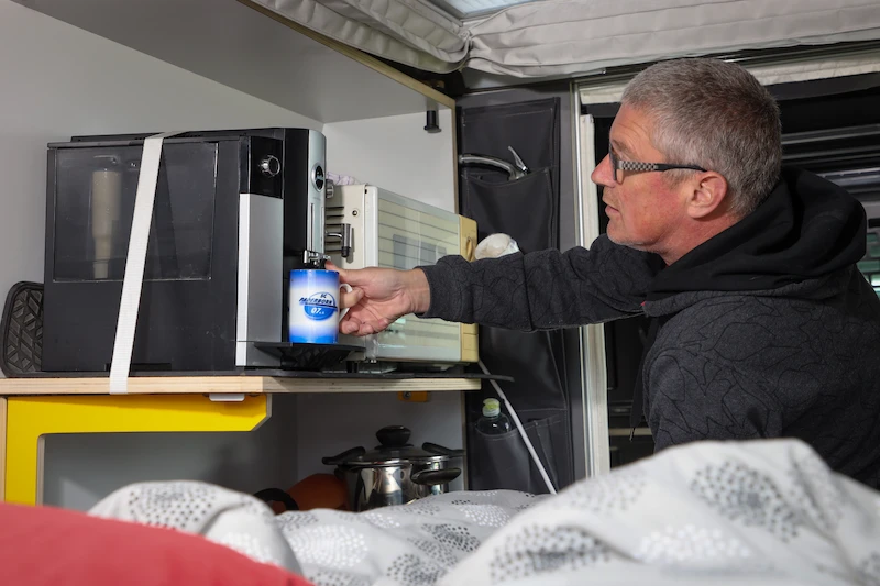 Opowieść: cicha podróż na północne krańce Europy - elektrycznym e-Crafterem w wersji kamperowej aż na Nordkapp - 15.