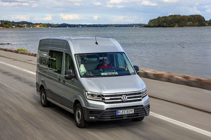 Opowieść: cicha podróż na północne krańce Europy - elektrycznym e-Crafterem w wersji kamperowej aż na Nordkapp - 26.