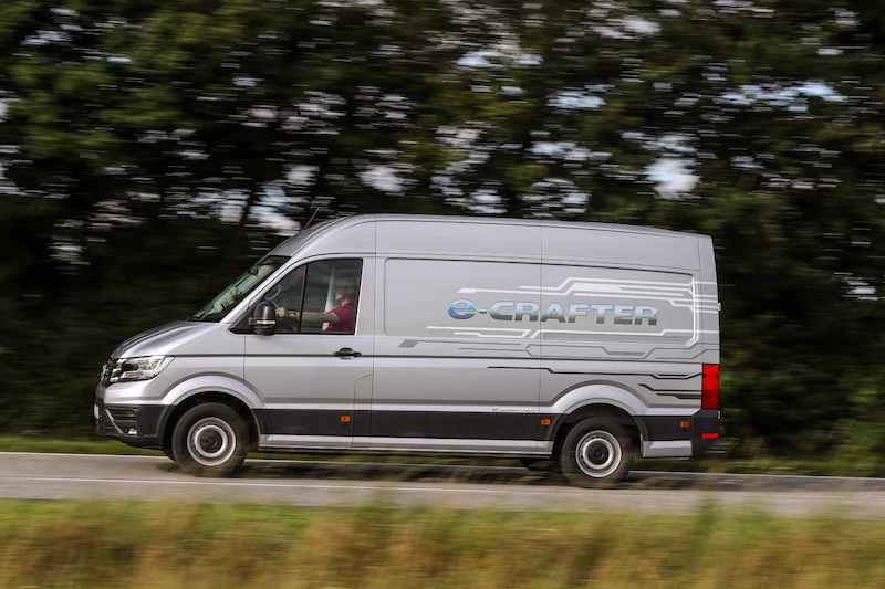 Opowieść: cicha podróż na północne krańce Europy - elektrycznym e-Crafterem w wersji kamperowej aż na Nordkapp - 31.