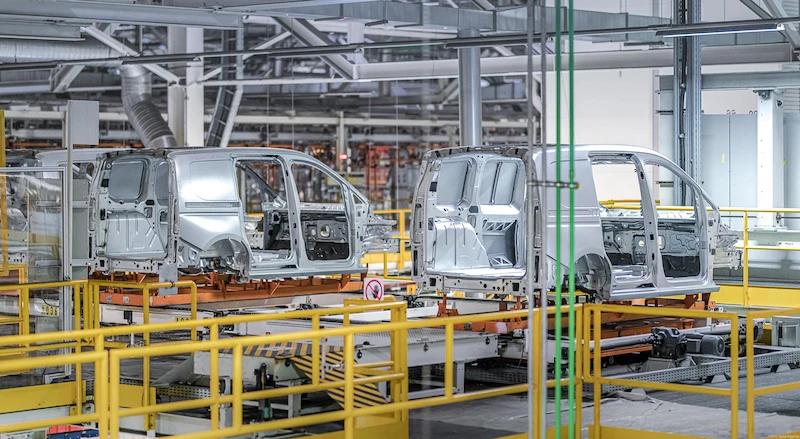 Produkcja Caddy5 - 30.