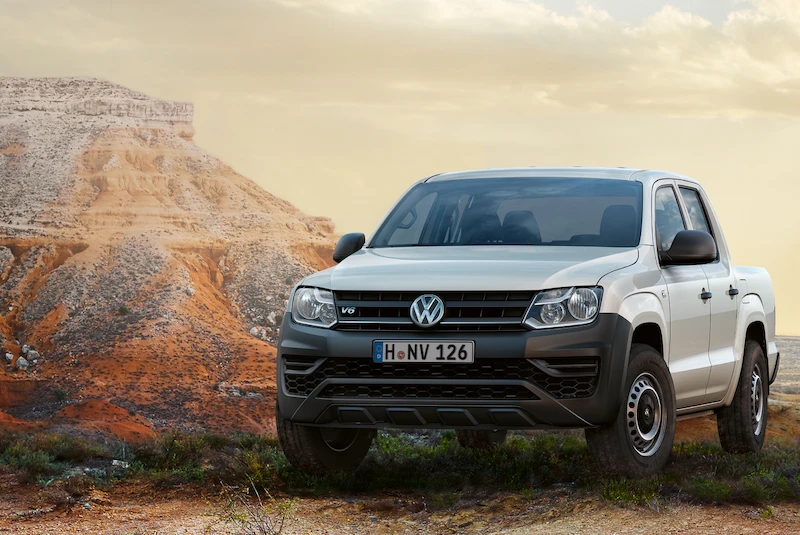 Volkswagen Amarok - 11.
