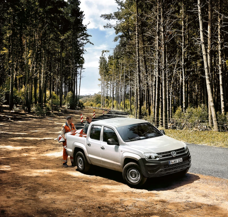 Volkswagen Amarok - 9.