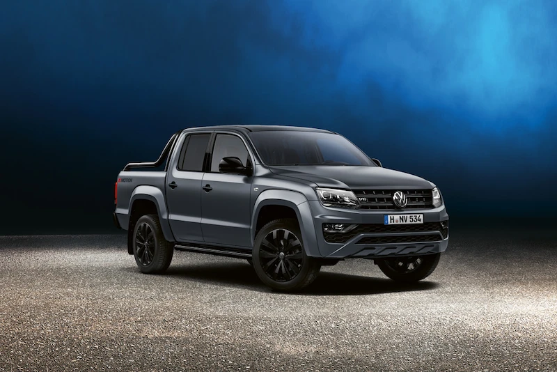 Volkswagen Amarok - 5.