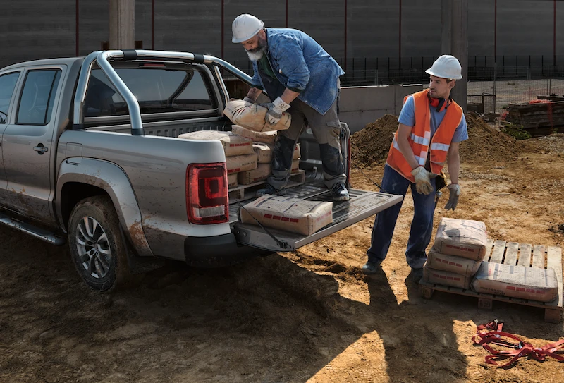 Volkswagen Amarok - 10.
