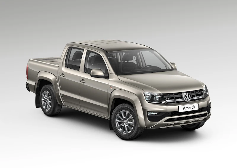 Volkswagen Amarok - 4.