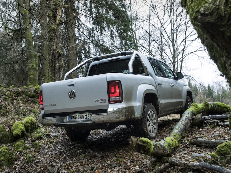 Volkswagen Amarok - 3.