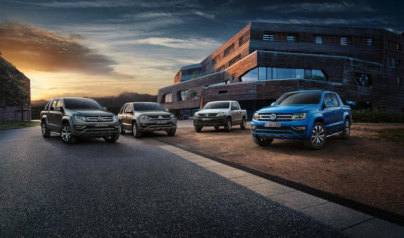 Volkswagen Amarok - 13.