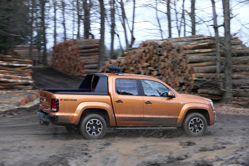 Volkswagen Amarok - 12.