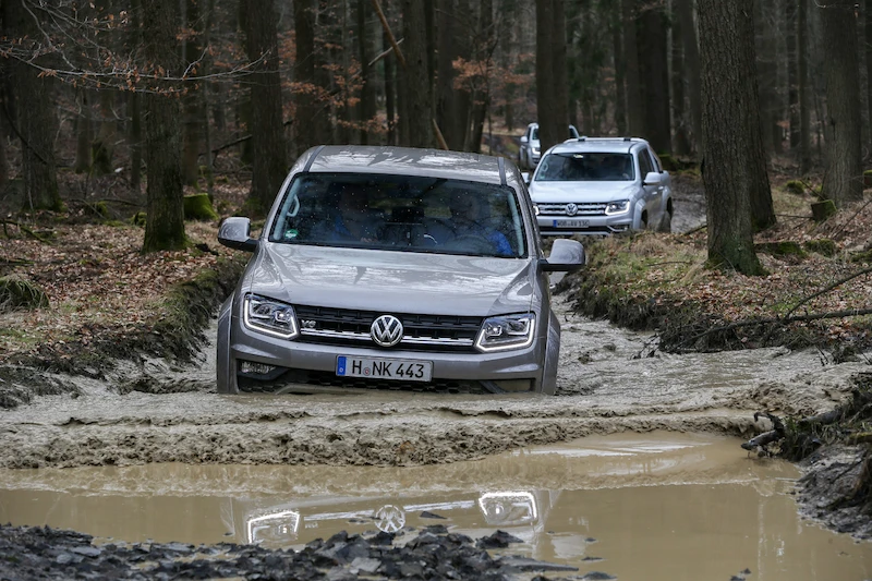 Volkswagen Amarok - 6.