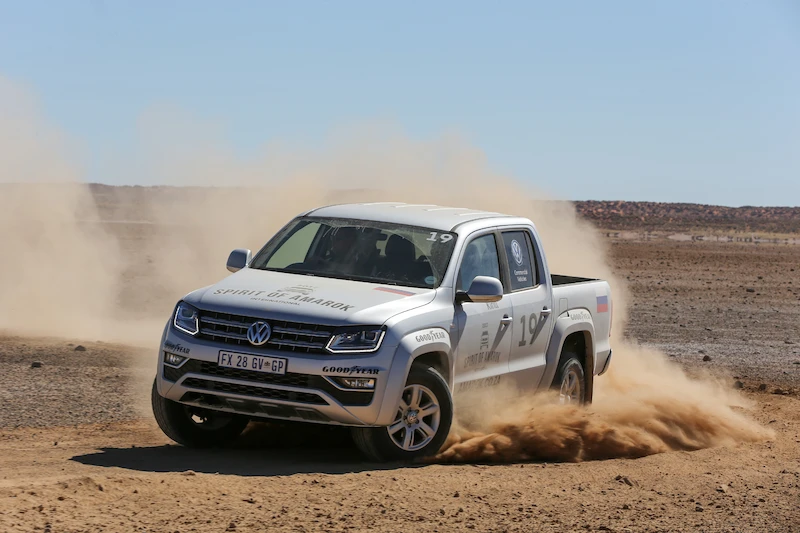 Volkswagen Amarok - 19.