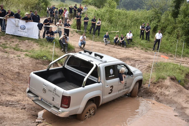 Volkswagen Amarok - 8.
