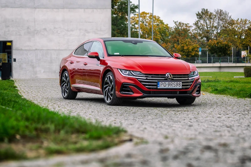 Nowy Arteon i Arteon Shooting Brake