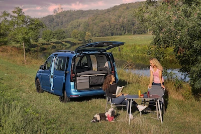 Caddy California - galeria