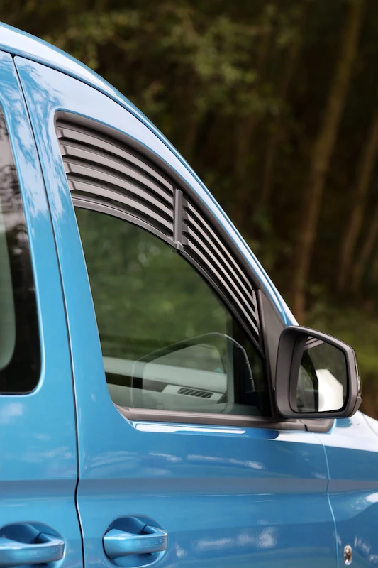 Z linii produkcyjnych Volkswagen Poznań zjechały pierwsze egzemplarze modelu Caddy California - 7.