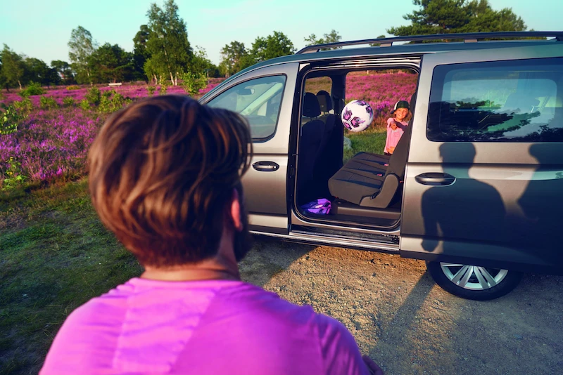Volkswagen Caddy 5 Maxi - 2.