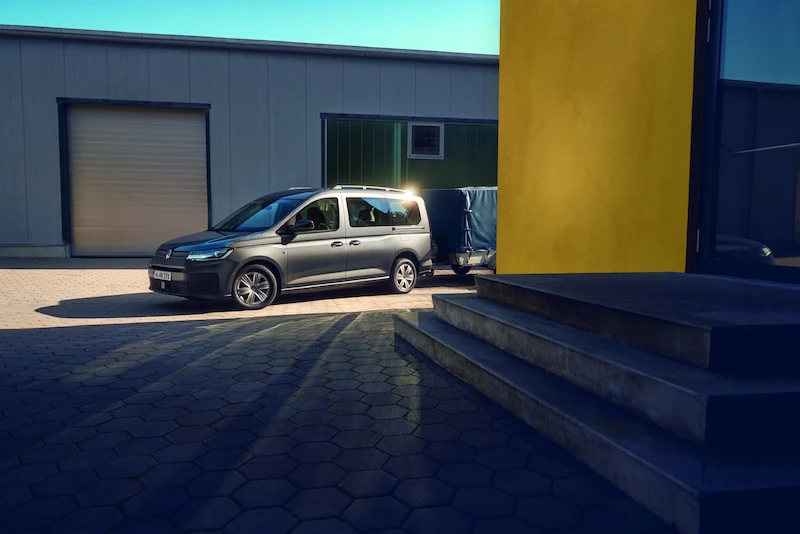 Volkswagen Caddy 5 Maxi - 3.
