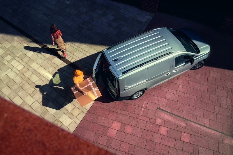 Volkswagen Caddy 5 Maxi - 4.