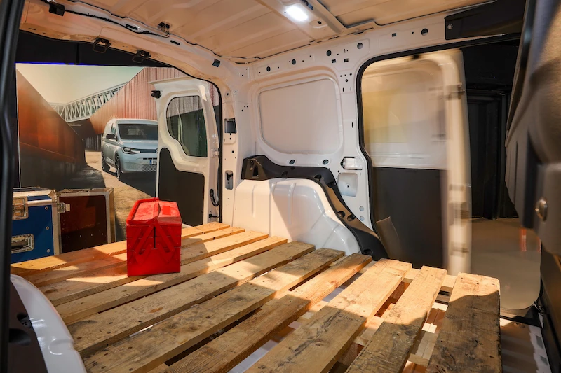 Nowy Volkswagen Caddy 5 Cargo - przemyślany towarzysz codziennych zadań - 5.