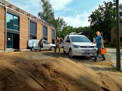 Volkswagen Samochody Dostawcze zamierza w perspektywie średnioterminowej... - galeria